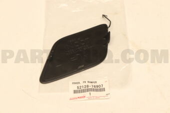5212876907 COVER  FR BUMPER