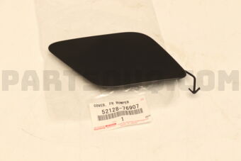 5212876907 COVER  FR BUMPER