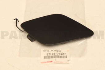 5212876907 COVER  FR BUMPER