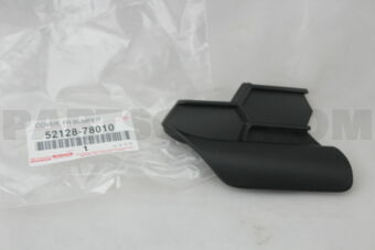 5212878010 COVER, FRONT BUMPER HOLE, LH
