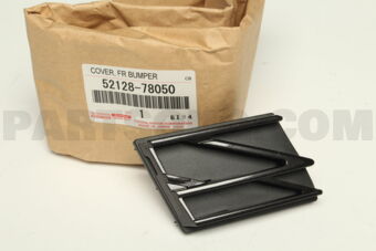 5212878050 COVER  FR BUMPER