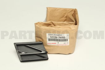 5212878050 COVER  FR BUMPER