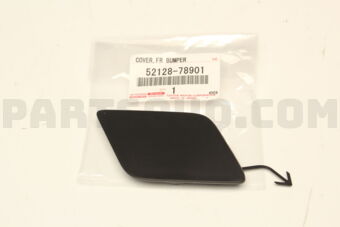 5212878901 COVER,FR BUMPER