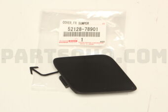 5212878901 COVER,FR BUMPER