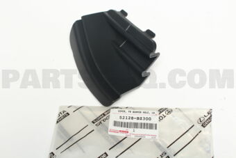 52128BZ300 COVER  FR BUMPER HOL