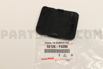 52128F4200 COVER  FR BUMPER
