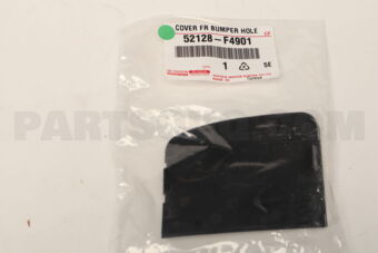 52128F4901 COVER, FR BUMPER