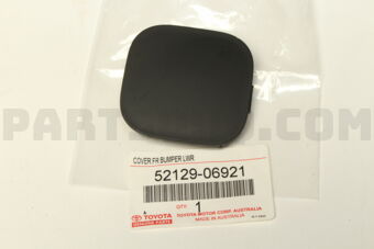 5212906921 COVER, FRONT BUMPER, LOWER