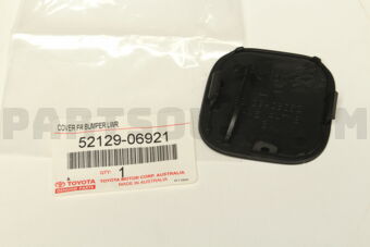 5212906921 COVER, FRONT BUMPER, LOWER