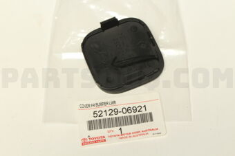 5212906921 COVER, FRONT BUMPER, LOWER