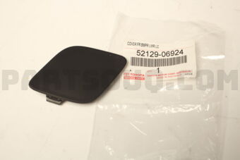 5212906924 Toyota COVER, FRONT BUMPER, LOWER