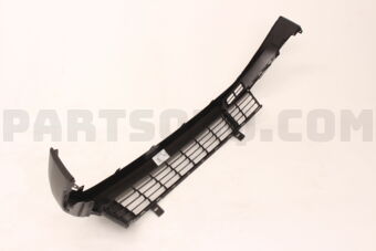 521290E030 COVER, FR BUMPER