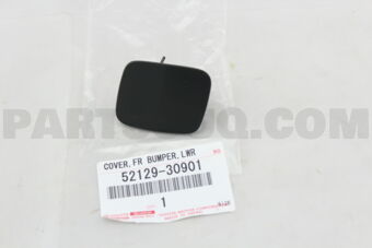 5212930901 COVER, FRONT BUMPER, LOWER