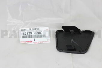 5212930907 COVER, FRONT BUMPER, LOWER