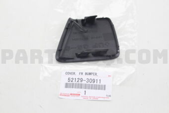 5212930911 COVER, FRONT BUMPER, LOWER