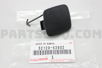 5212953902 COVER, FRONT BUMPER, LOWER