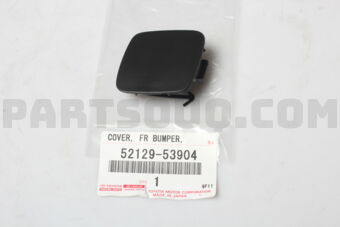 5212953904 COVER, FRONT BUMPER, LOWER