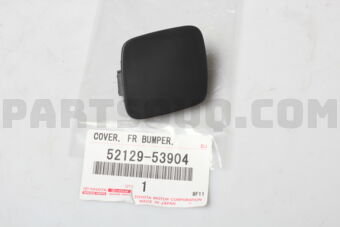 5212953904 COVER, FRONT BUMPER, LOWER