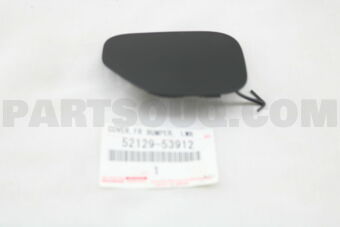 5212953912 COVER, FRONT BUMPER, LOWER