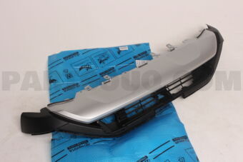 52129BZ060 COVER  FR BUMPER  LW
