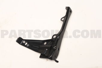 521300K010 Toyota BRACKET ASSY, FRONT BUMPER SIDE MOUNTING, RH
