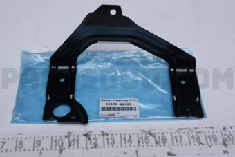 52130BZ100 BRACKET ASSY, FR BUM