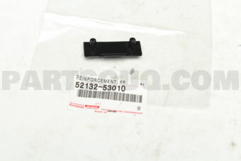 5213253010 REINFORCEMENT, FRONT BUMPER, NO.2