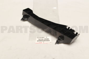 5213335080 REINFORCEMENT, FRONT BUMPER BAR, R