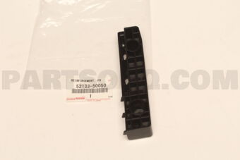 5213350050 REINFORCEMENT, FRONT BUMPER BAR, RH