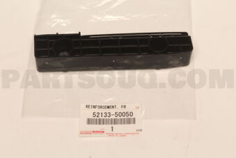 5213350050 REINFORCEMENT, FRONT BUMPER BAR, RH