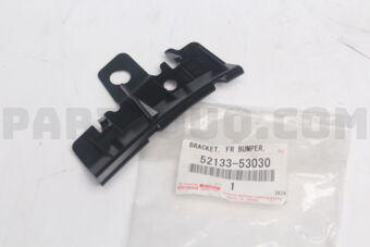 5213353030 Toyota BRACKET, FRONT BUMPER, RH