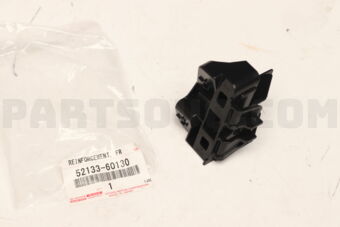 5213360130 REINFORCEMENT, FRONT BUMPER BAR, R