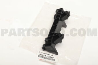 5213435040 REINFORCEMENT, FRONT BUMPER BAR, L