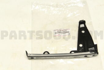 521400K010 BRACKET ASSY, FRONT BUMPER SIDE MO