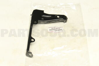 521400K010 BRACKET ASSY, FRONT BUMPER SIDE MO