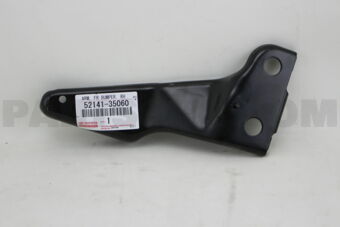 5214135060 ARM, FRONT BUMPER, RH