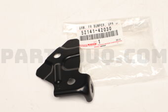 5214142030 Toyota ARM  FR BUMPER  UPR