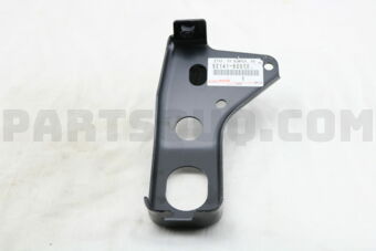 5214160070 STAY, FRONT BUMPER, RH