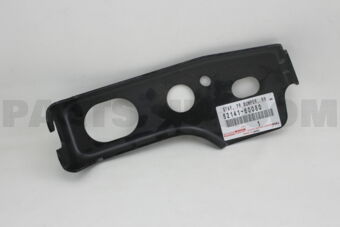 5214160080 STAY, FRONT BUMPER, RH