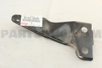 5214235060 ARM, FRONT BUMPER, LH