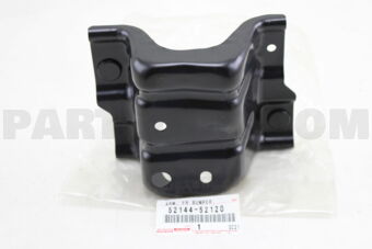 5214452120 BRACKET, FRONT BUMPER SIDE, LH