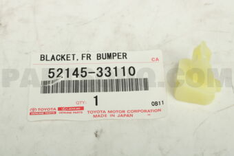 5214533110 BRACKET  FR BUMPER
