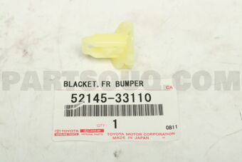 5214533110 BRACKET  FR BUMPER