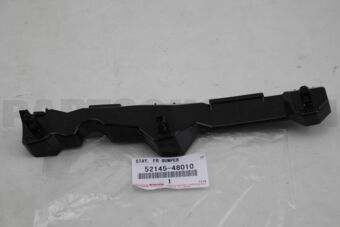5214548010 STAY, FRONT BUMPER, NO.2 RH