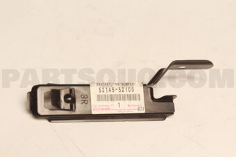 5214552100 Toyota BRACKET, FRONT BUMPER SIDE MOUNTING, RH