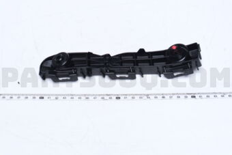 5214607030 STAY, FRONT BUMPER, NO.2 LH
