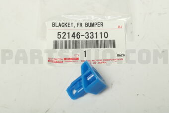 5214633110 BRACKET  FR BUMPER