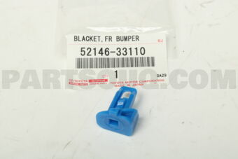 5214633110 BRACKET  FR BUMPER