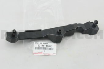 5214648010 STAY, FRONT BUMPER, NO.2 LH