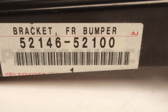 5214652100 BRACKET, FRONT BUMPER SIDE MOUNTING, LH
